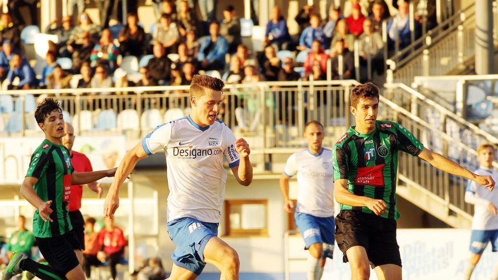 Grödig - Wacker Amateure