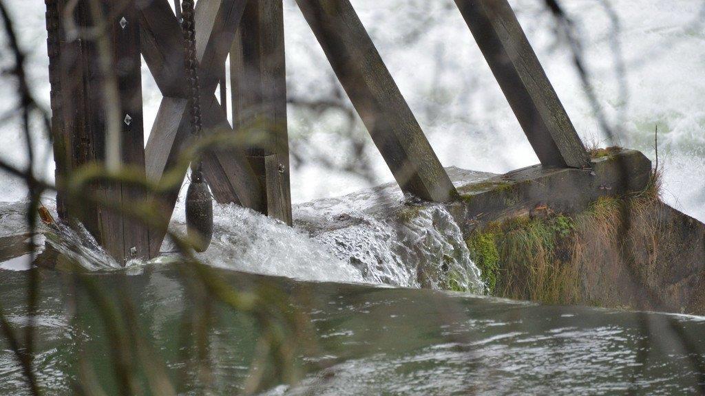 Hochwasser in OÖ