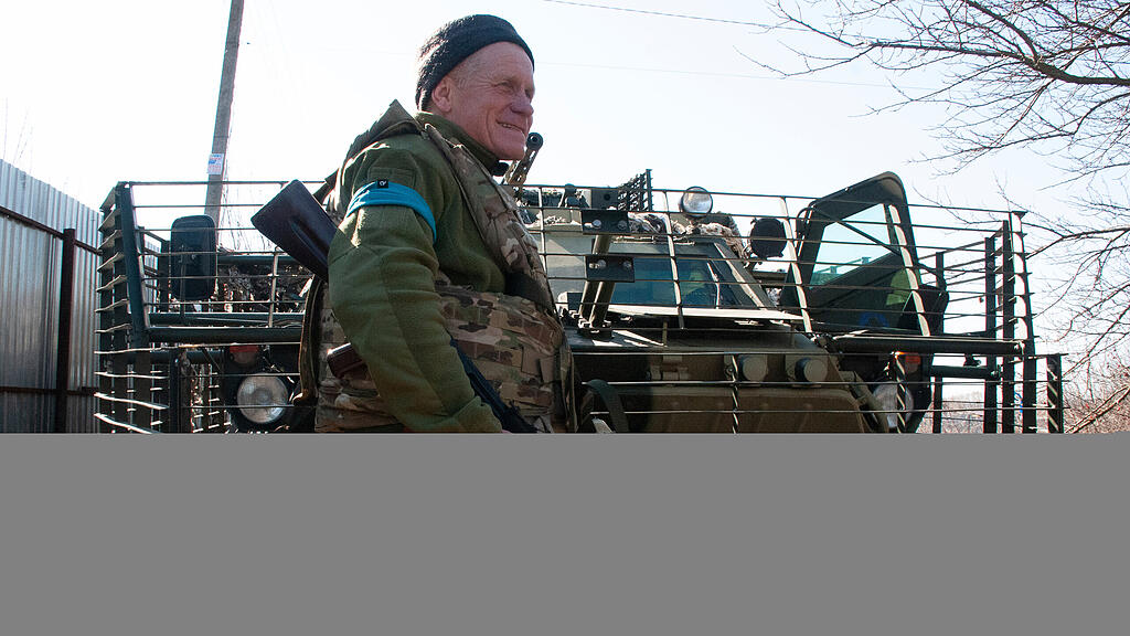 Ukraine-Krieg, Tag 29: Bilder aus Kharkiv