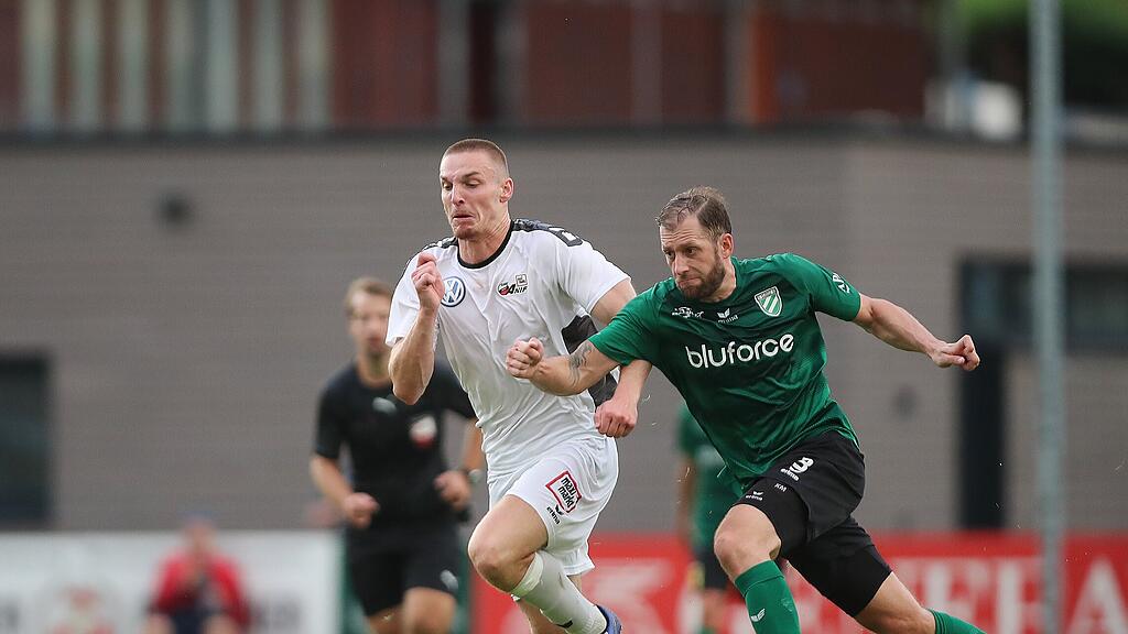 Gr\u00fcnau - Anif, Regionalliga