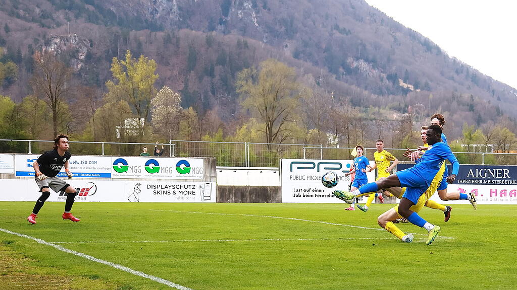 Salzburger Liga, Grödig, Golling