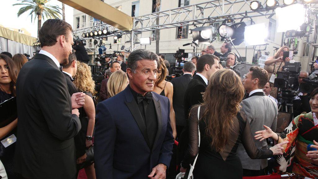 Die Oscars 2016: Red Carpet