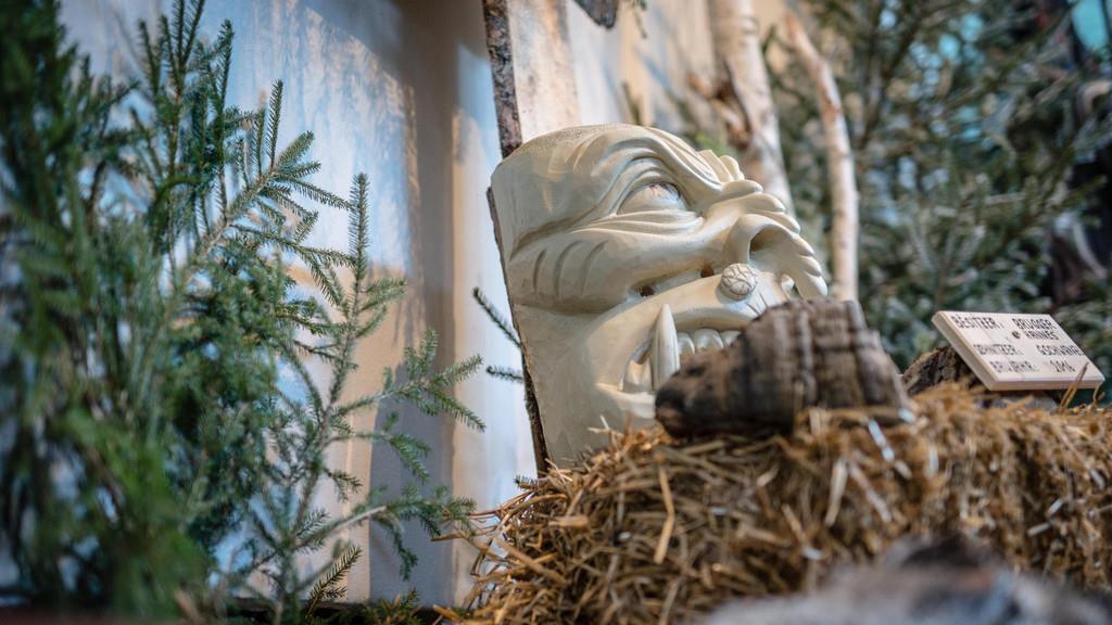 50-Jahr-Jubiläum Alt Gnigler Perchten