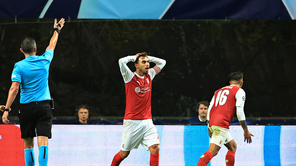 Braga - Real Madrid
