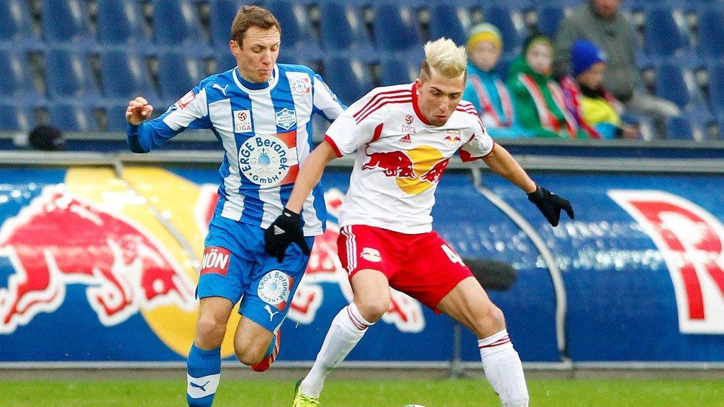 Red Bull Salzburg - Wr. Neustadt