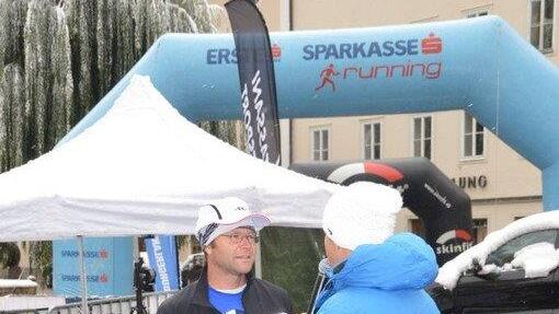 Das Rennen am Sonntag