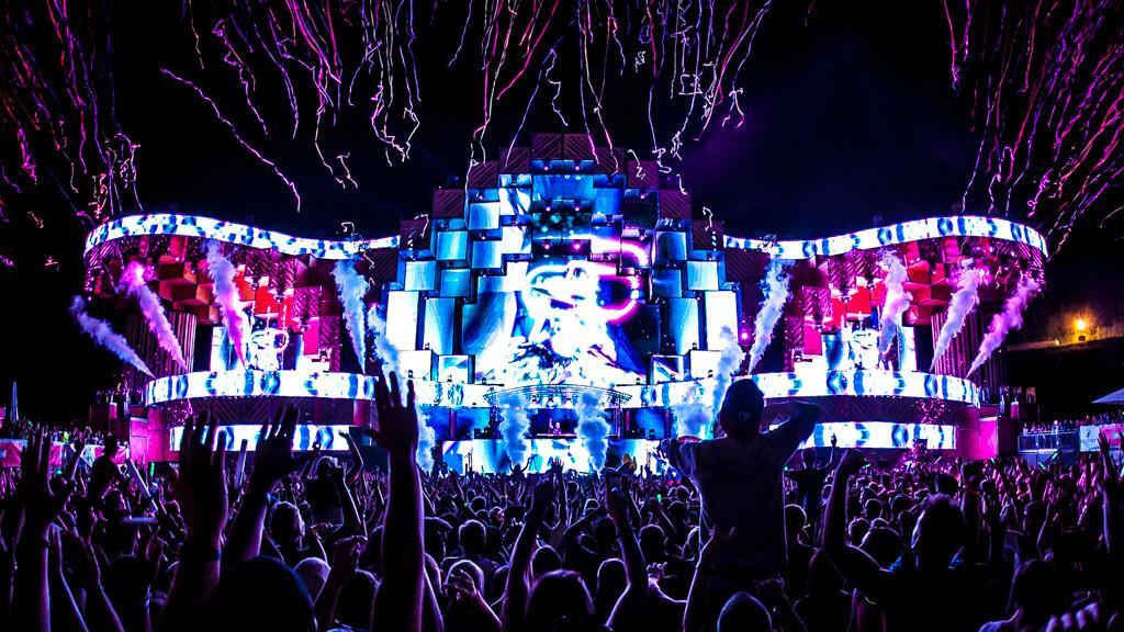 Electric Love Festival 2016: Tag 2, I