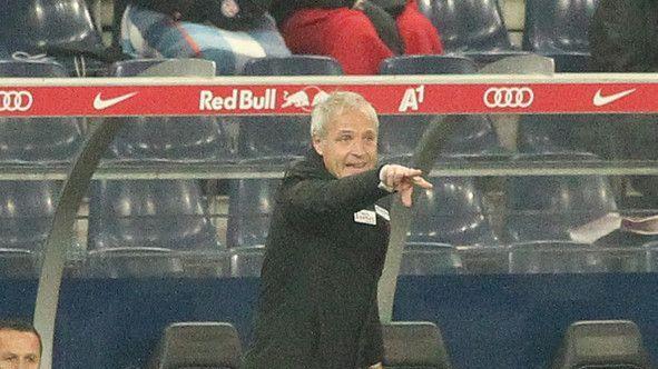 FC Red Bull Salzburg vs. Wolfsberger AC