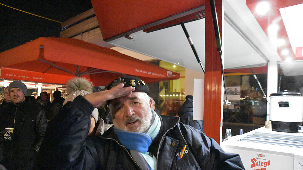 Vorsylvesterparty Kogler