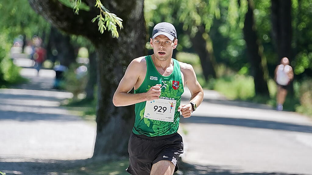 Europ\u00e4ische Betriebssportspiele \u201e City Run\u201c