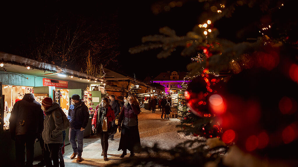 Hellbrunner Adventzauber