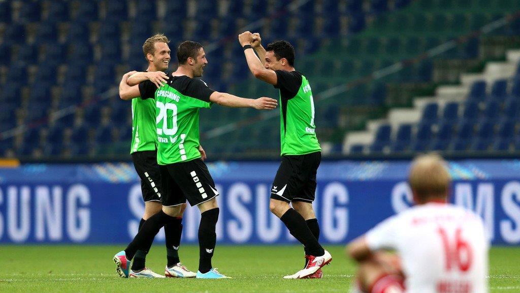 RB Salzburg  - FC Pasching