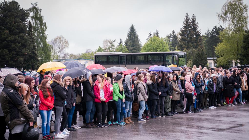Girls' Day beim Bundesheer I