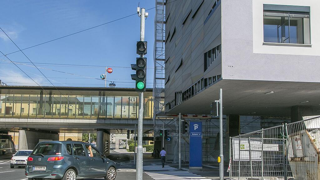 Am Salzburger LKH hat sich einiges getan.