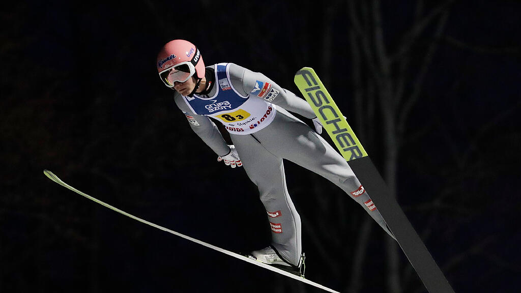 Daniel Huber, Wisla