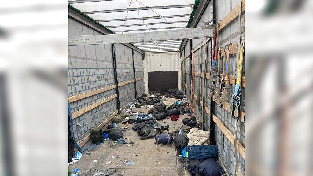 Niederösterreich Flüchtlinge Pressbaum
