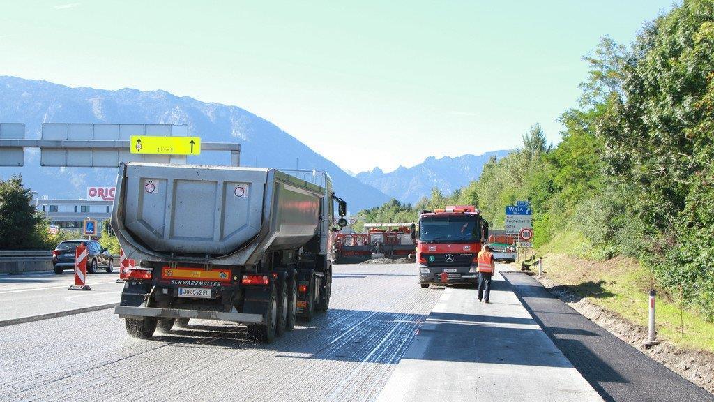 A1: Etappe abgeschlossen