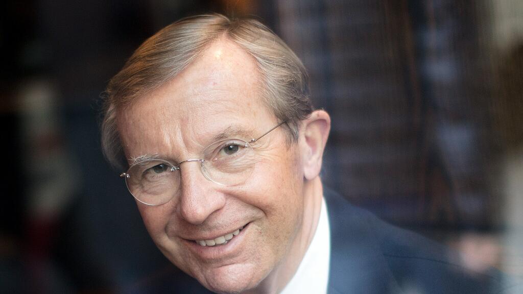 Landeshauptmann Wilfried Haslauer.