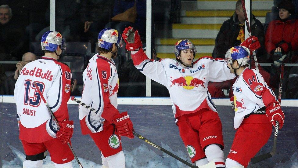 EC RBS besiegt Vienna Capitals