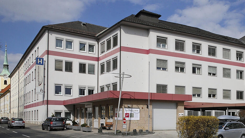 Kärntnerin starb im Klagenfurter Elisabethinenspital