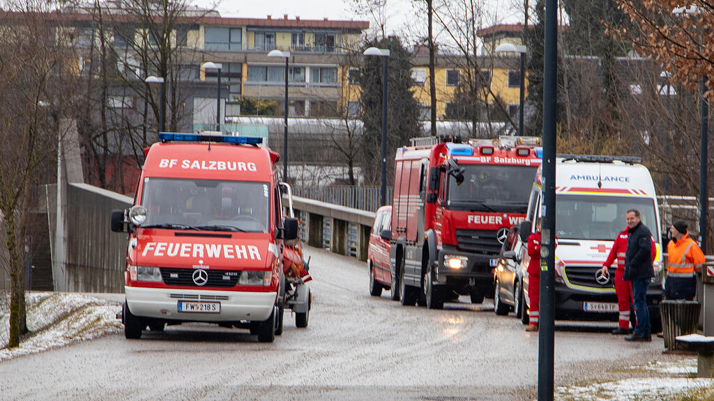 Mysteriöser Leichenfund in Lehen