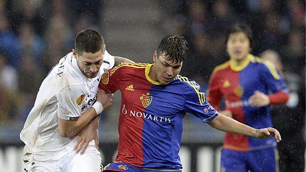 Dragovic von der Schweiz in die Ukraine