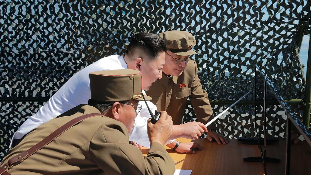 Kim Jong-Un bietet seinen Landsleuten eine kleine, feine Auswahl an Internetseiten.