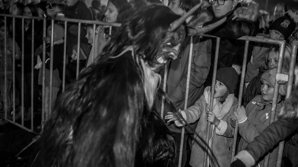 Krampuslauf Plainfeld, II