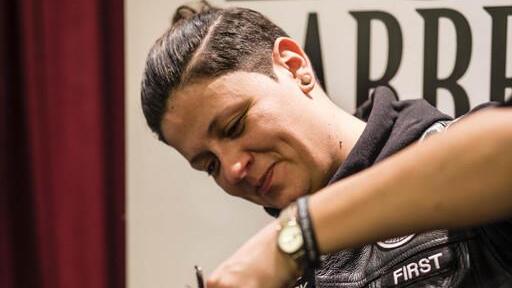 Barber Angels Brotherhood I