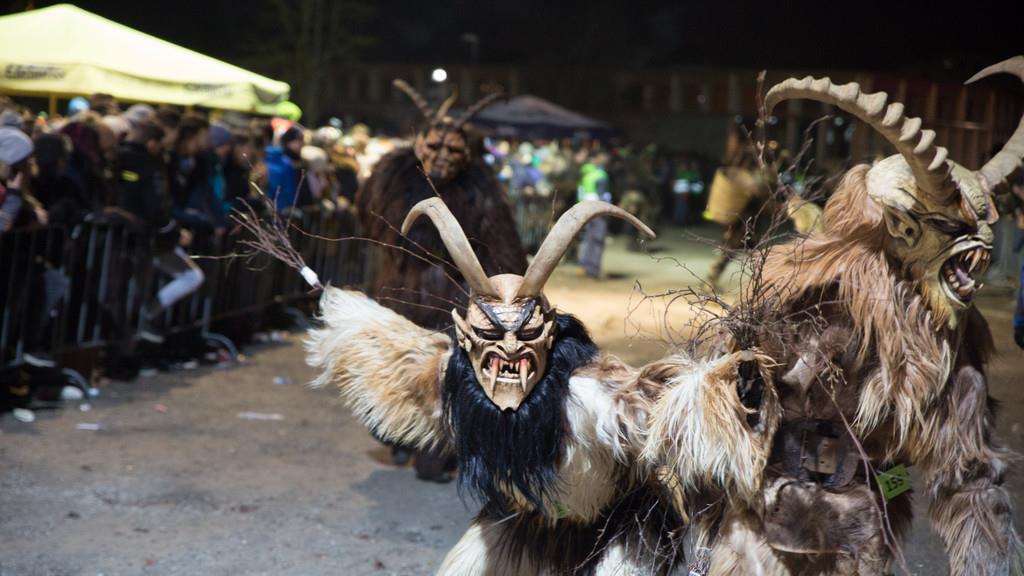 Krampuslauf St.Martin I