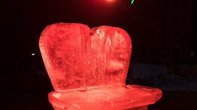 Night on Ice in Bad Gastein