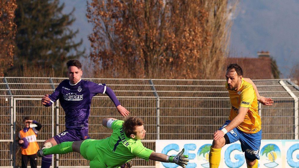 Stefan Ebner in Aktion