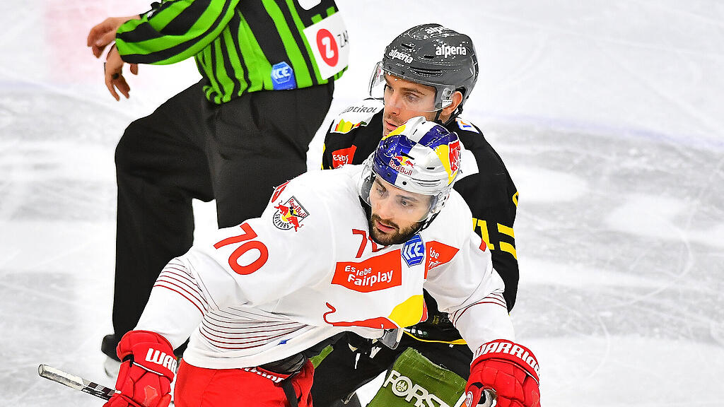 EC Red Bull Salzburg, Pustertal