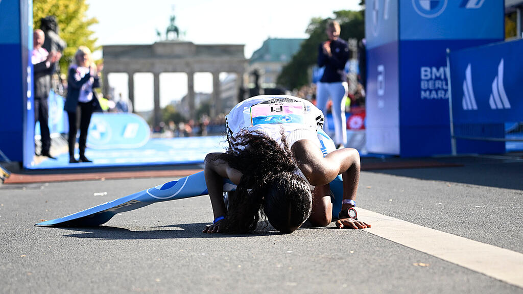 Berlin Marathon