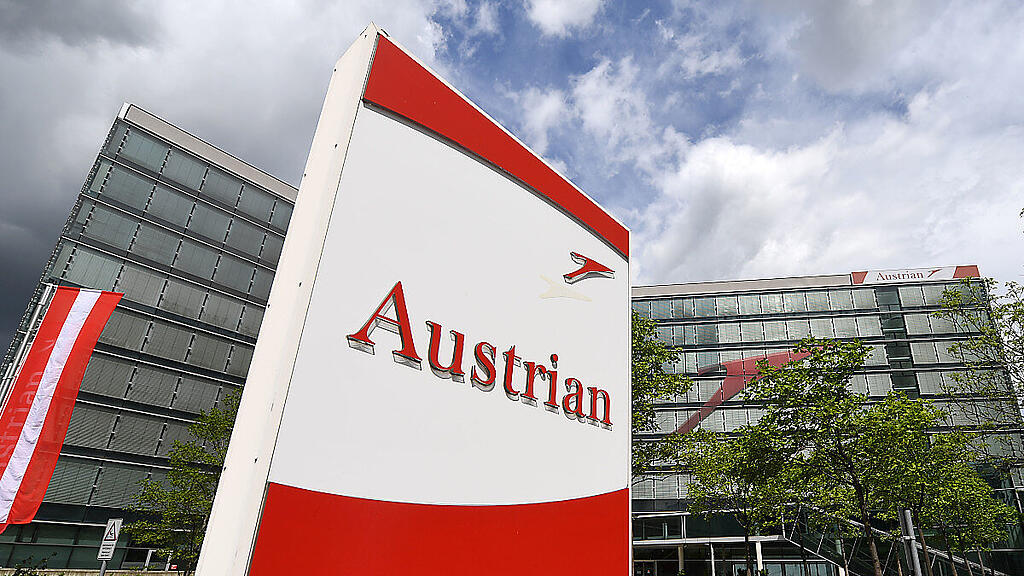 Entscheidende Tage für die Austrian Airlines