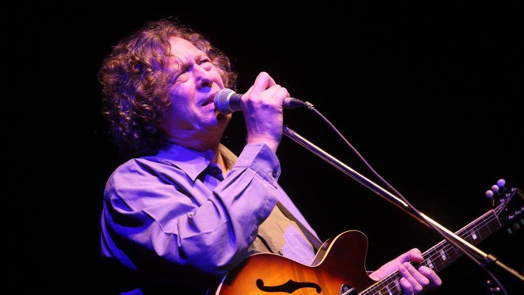Peter Cornelius im Republic