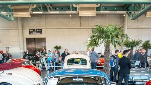 Oldtimermesse II