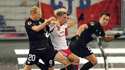 RB Salzburg - Esbjerg