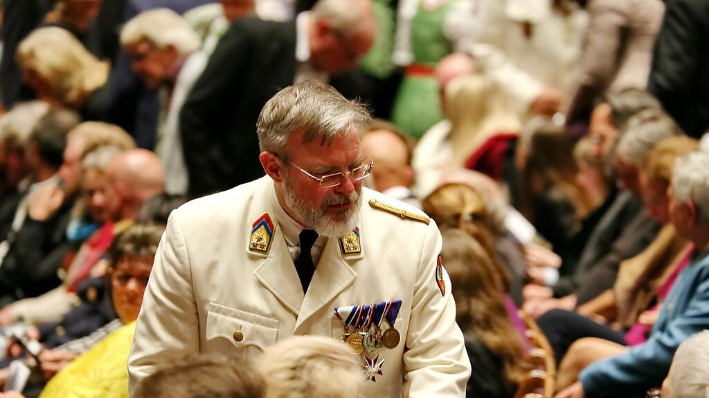Benefizkonzert Militärmusikkapelle Salzburg