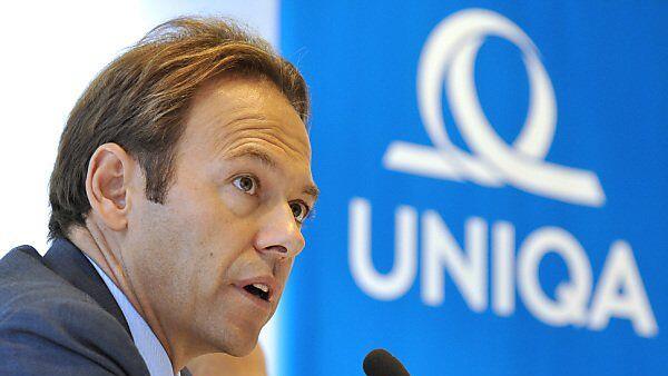 UNIQA-Generaldirektor Andreas Brandstetter