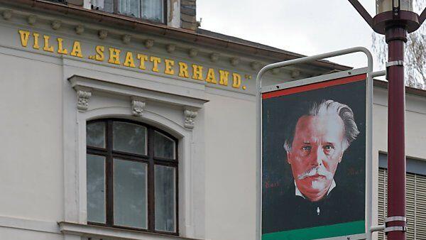 In Sachsen hat Karl May ein eigenes Museum