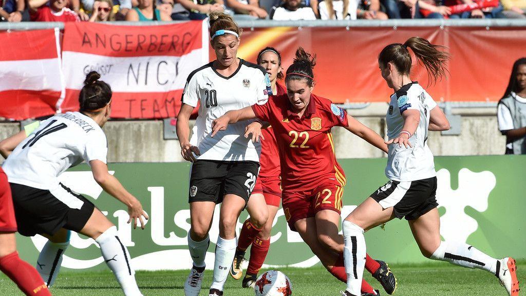 Österreich - Spanien