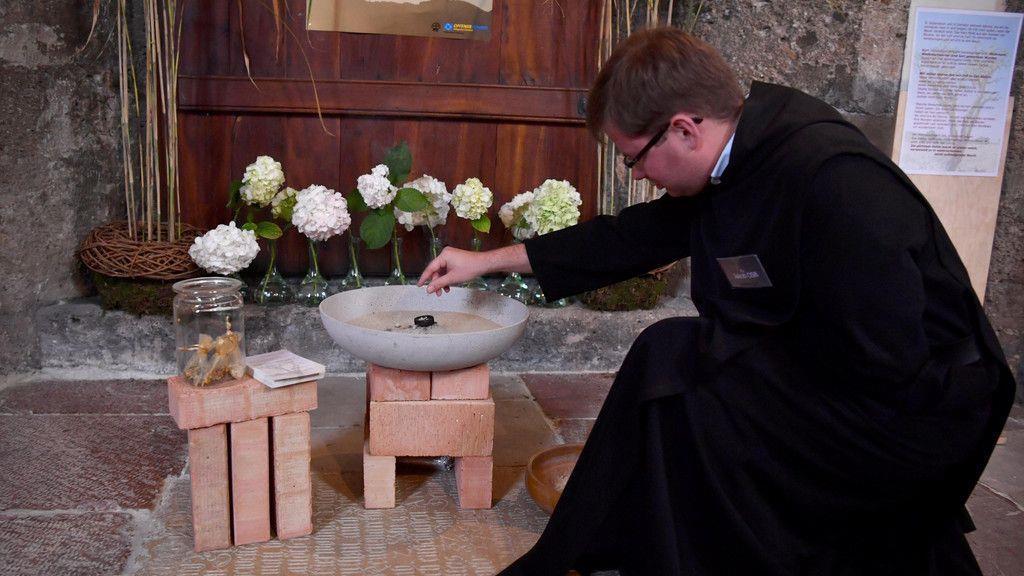 Die "Trauer-Räume" in Salzburg