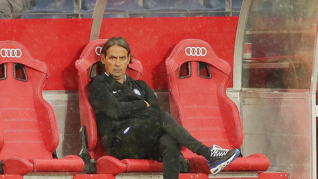 Red Bull Salzburg - Inter Mailand