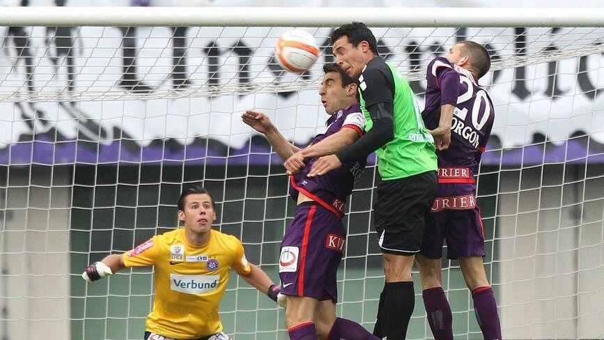 Austria Wien - FC Pasching