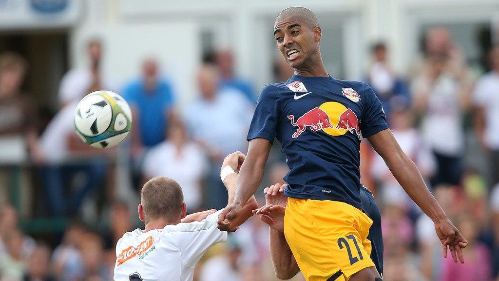 1. SC Sollenau - Red Bull Salzburg
