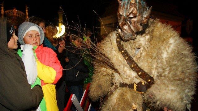 Krampuslauf in Oberndorf I