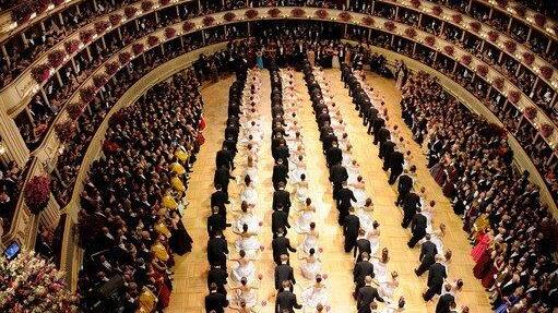 Opernball 2013: Debütanten
