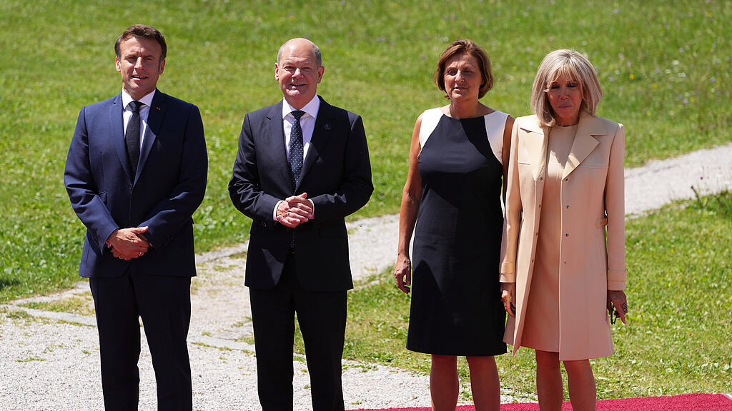 G7-Gipfel Bayern