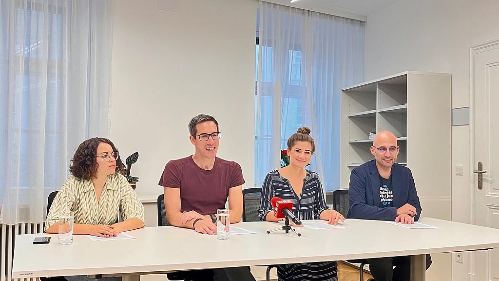 PK KPÖ-Sprechstunde